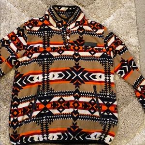 KAVU Western Sweatshirt